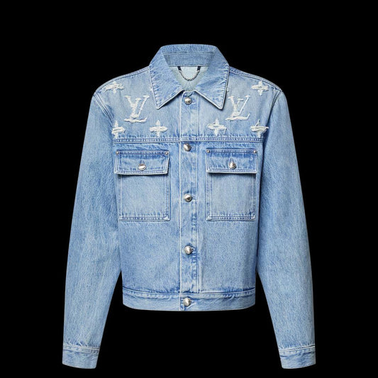 Denim Trucker Jacket